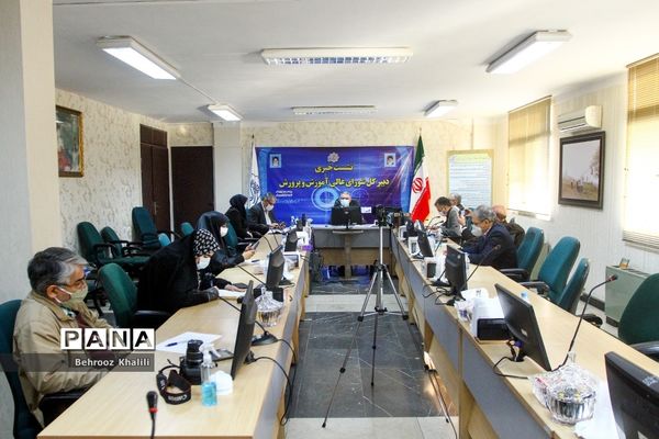 نشست خبری دبیرکل شورای عالی آموزش و پرورش