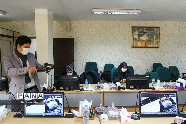 نشست خبری دبیرکل شورای عالی آموزش و پرورش