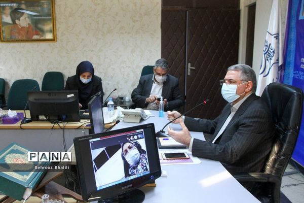 نشست خبری دبیرکل شورای عالی آموزش و پرورش