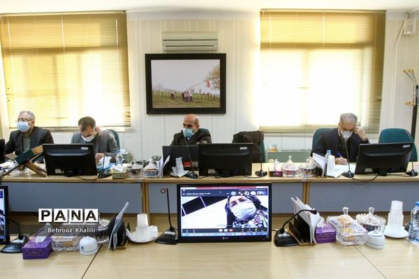 نشست خبری دبیرکل شورای عالی آموزش و پرورش