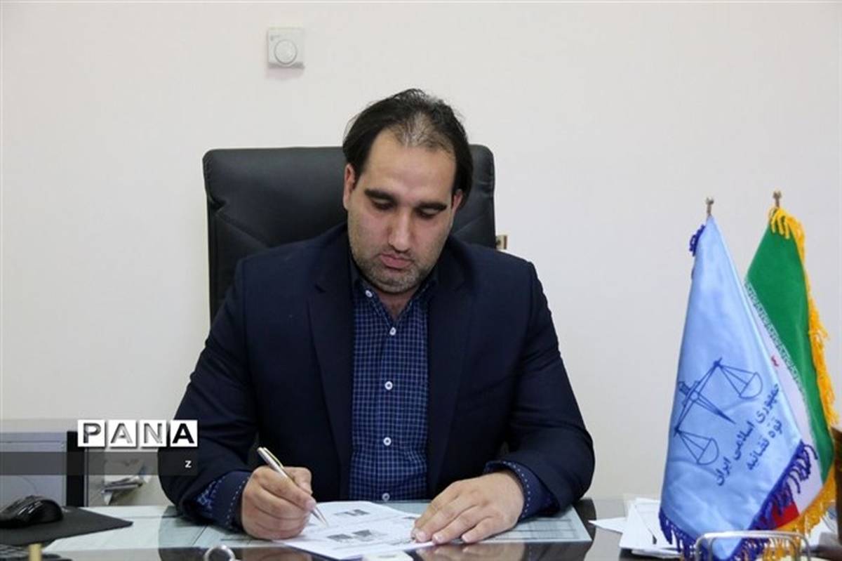 بازداشت یکی از مدیران اجرایی و یک کارشناس رسمی در جیرفت