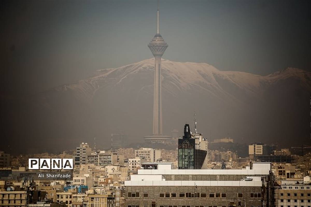 هشدار در خصوص آلودگی مناطق 22 گانه تهران؛ از تردد غیرضروری خودداری کنید