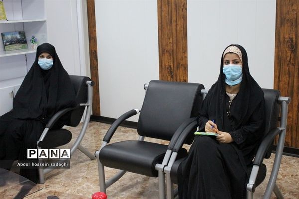 جلسه کیفیت بخشی طرح ها و برنامه‌های دوره ابتدایی آموزش و پرورش استان بوشهر