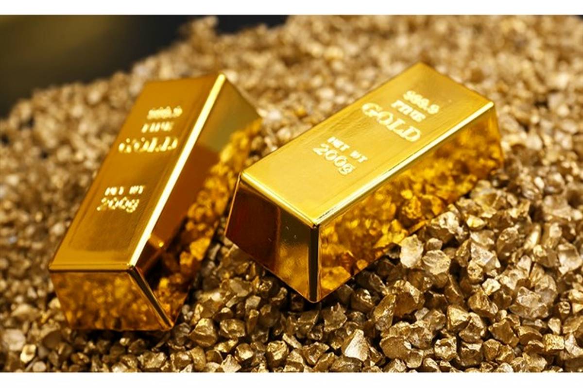 کاهش شدید مصنوعات طلا
