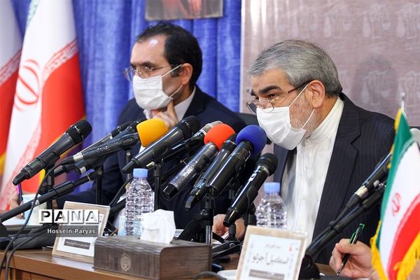 اولین نشست خبری دبیرخانه بین‌المللی صلح و مقاومت