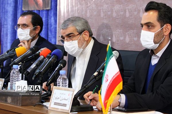 اولین نشست خبری دبیرخانه بین‌المللی صلح و مقاومت