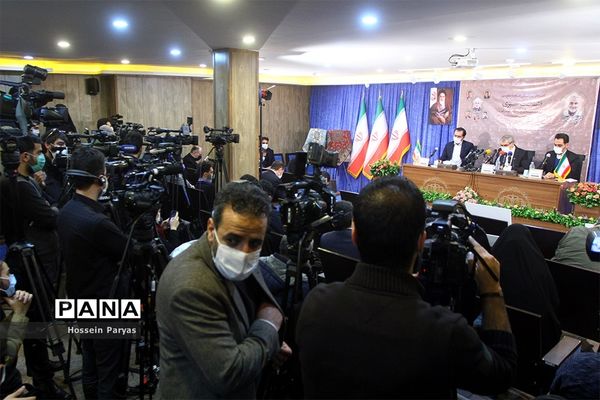 اولین نشست خبری دبیرخانه بین‌المللی صلح و مقاومت