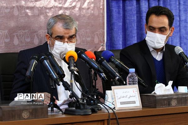 اولین نشست خبری دبیرخانه بین‌المللی صلح و مقاومت