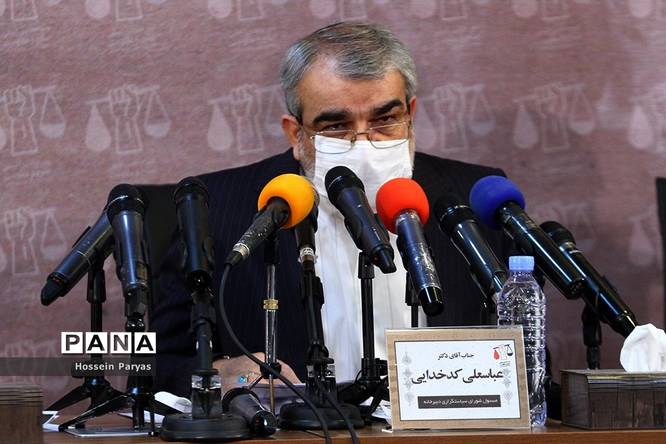اولین نشست خبری دبیرخانه بینالمللی صلح و مقاومت