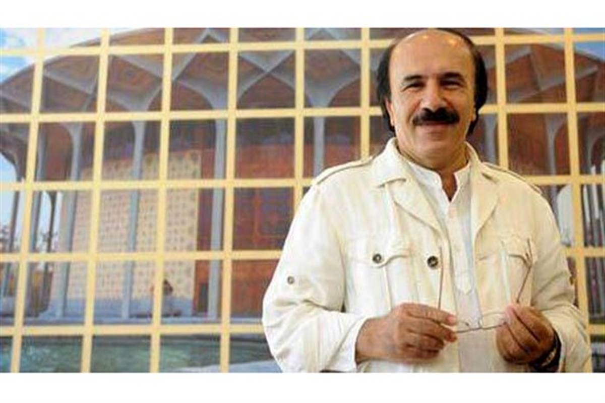 اردشیر صالح‌پور تازه‌ترین آثار خود را در پویش «کتابخانه ملی» رونمایی کرد