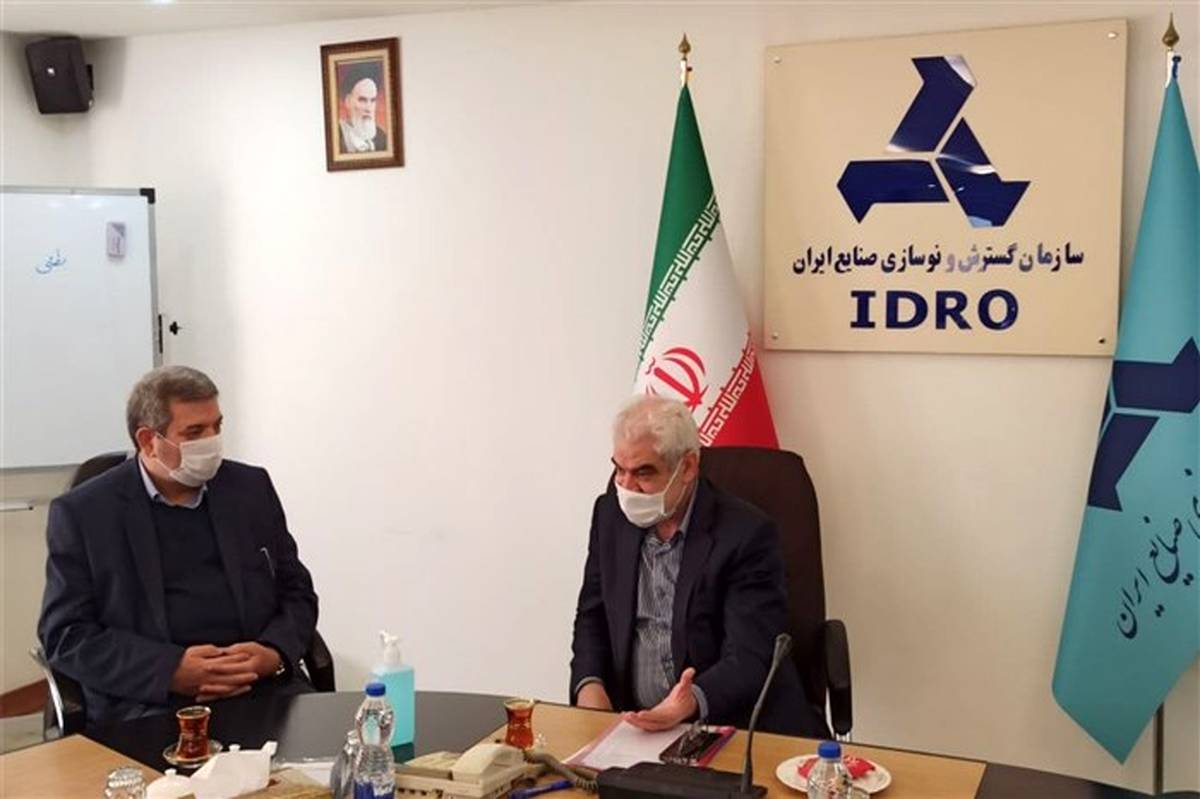 کمک شرکت‌های سازمان گسترش و نوسازی صنایع ایران به دانش‌آموزان نیازمند در طرح هدایت