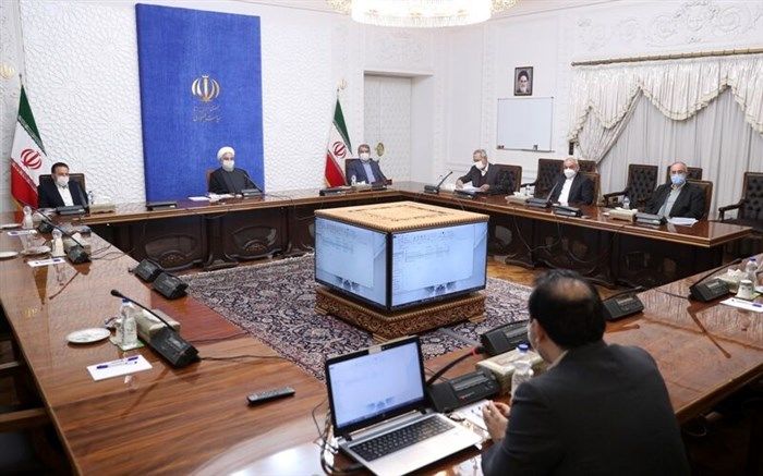 روحانی: رعایت استانداردهای جهانی در مورد تامین و تولید واکسن کرونا ضروری است