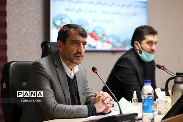 نخستین روز از سی و هشتمین اجلاس شورای عالی استان ها