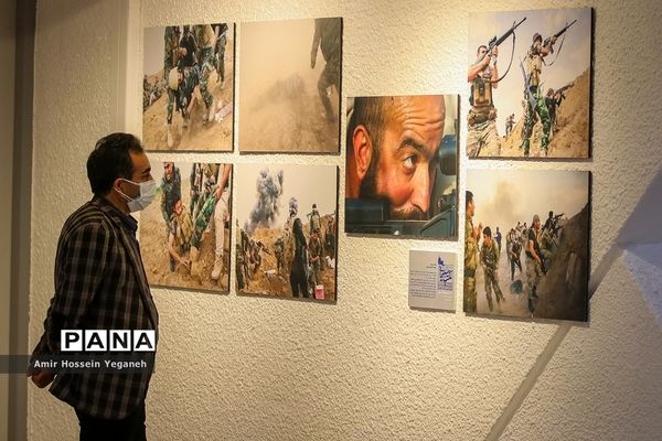 نمایشگاه عکس مکتب سلیمانی