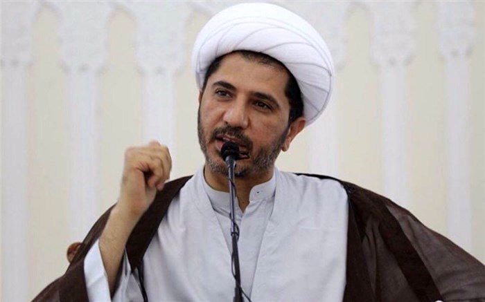 پیام شیخ على سلمان از زندان مرکزی بحرین در ششمین سالگرد بازداشت