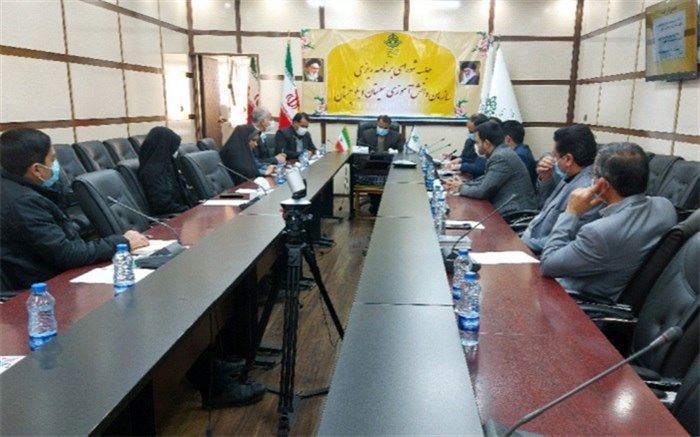 شورای برنامه ریزی سازمان دانش آموزی سیستان و بلوچستان برگزار شد