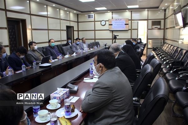 شورای برنامه‌ریزی سازمان دانش‌آموزی سیستان و بلوچستان