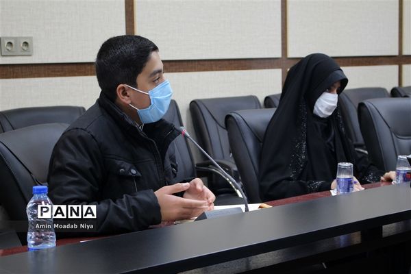 شورای برنامه‌ریزی سازمان دانش‌آموزی سیستان و بلوچستان