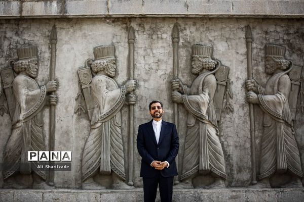 نشست خبری سخنگوی وزارت امور خارجه