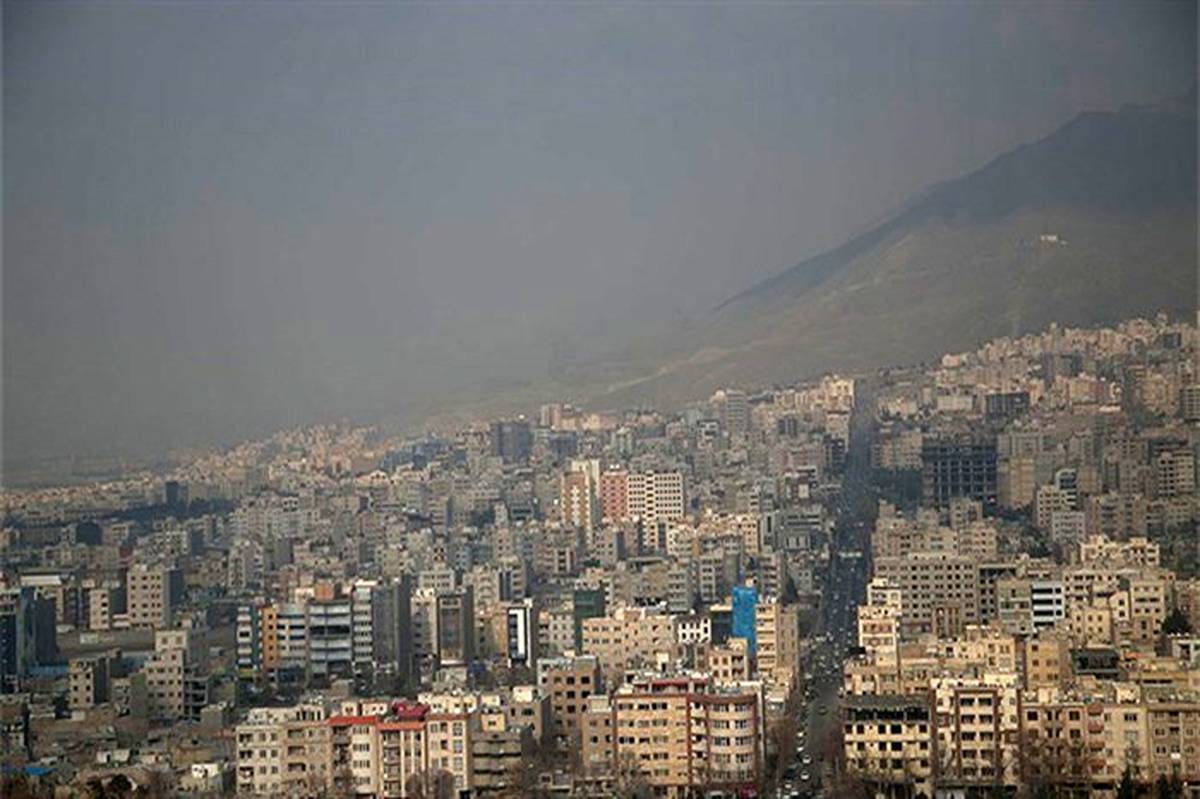 تداوم آلودگی هوا تا پایان هفته جاری در البرز