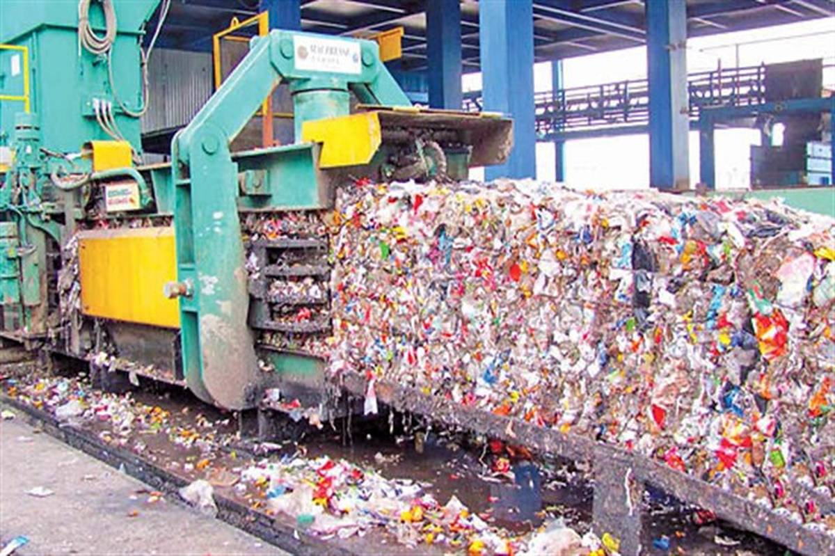 ساماندهی واحدهای بازیافت پسماندهای خشک ری در دستور کار قرار گرفت