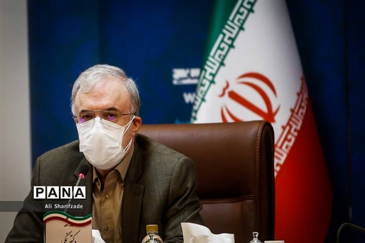 کشف ویروس انگلیسی کرونا در ایران