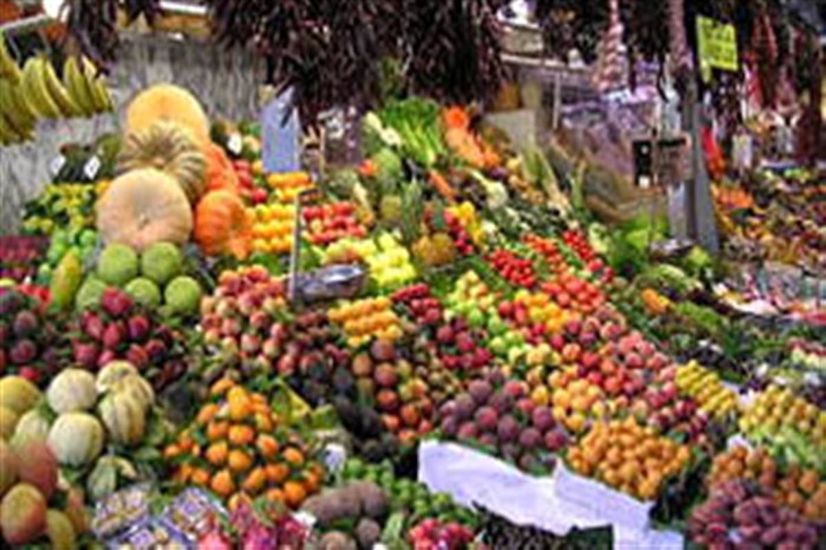 کاهش نسبی قیمت برخی میو‌ها در هفته دوم دی