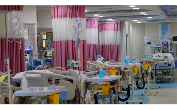 ۷۸بیمار جدید مبتلا به کرونا در بیمارستانهای گیلان بستری شدند