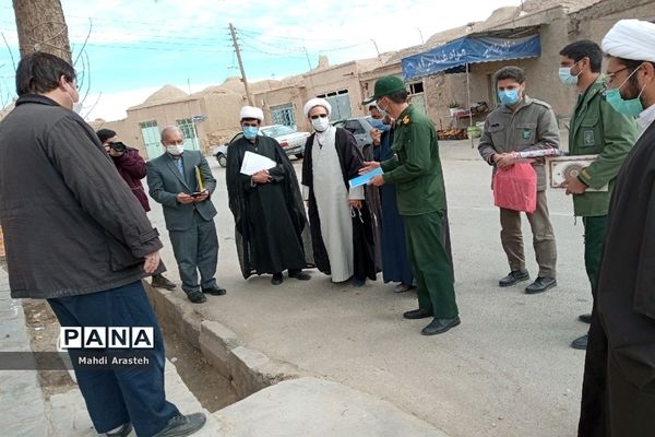 تجلیل از کسبه فعال در امر نماز جماعت  شهرستان خوسف استان خراسان جنوبی