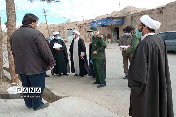 تجلیل از کسبه فعال در امر نماز جماعت  شهرستان خوسف استان خراسان جنوبی