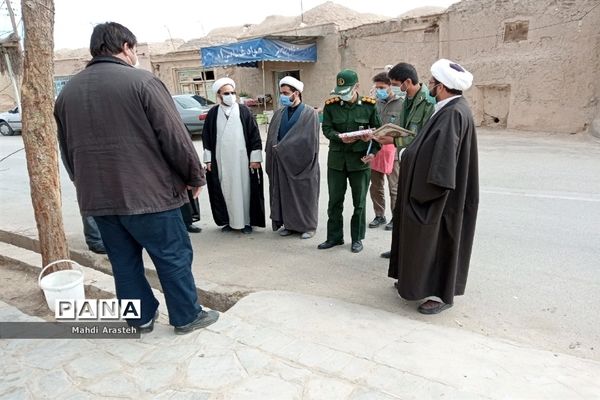 تجلیل از کسبه فعال در امر نماز جماعت  شهرستان خوسف استان خراسان جنوبی