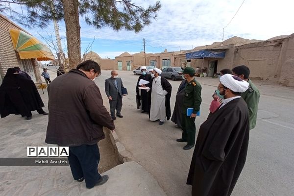 تجلیل از کسبه فعال در امر نماز جماعت  شهرستان خوسف استان خراسان جنوبی