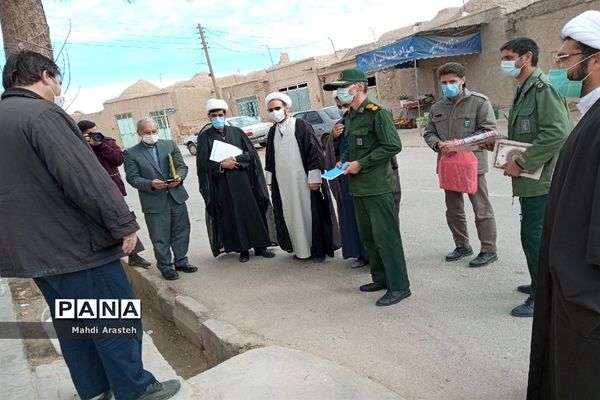 تجلیل از کسبه فعال در امر نماز جماعت  شهرستان خوسف استان خراسان جنوبی