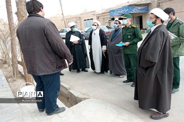 تجلیل از کسبه فعال در امر نماز جماعت  شهرستان خوسف استان خراسان جنوبی