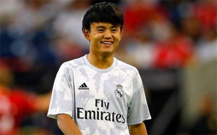 رئال مادرید ستاره آسیایی را قرض داد