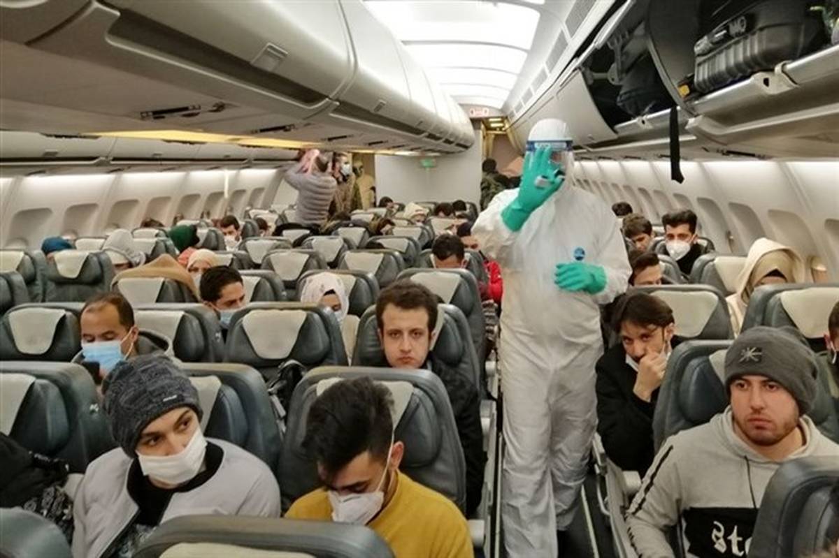 کلیه پروازهای کانکشن از مبدا لندن به تهران ممنوع شد