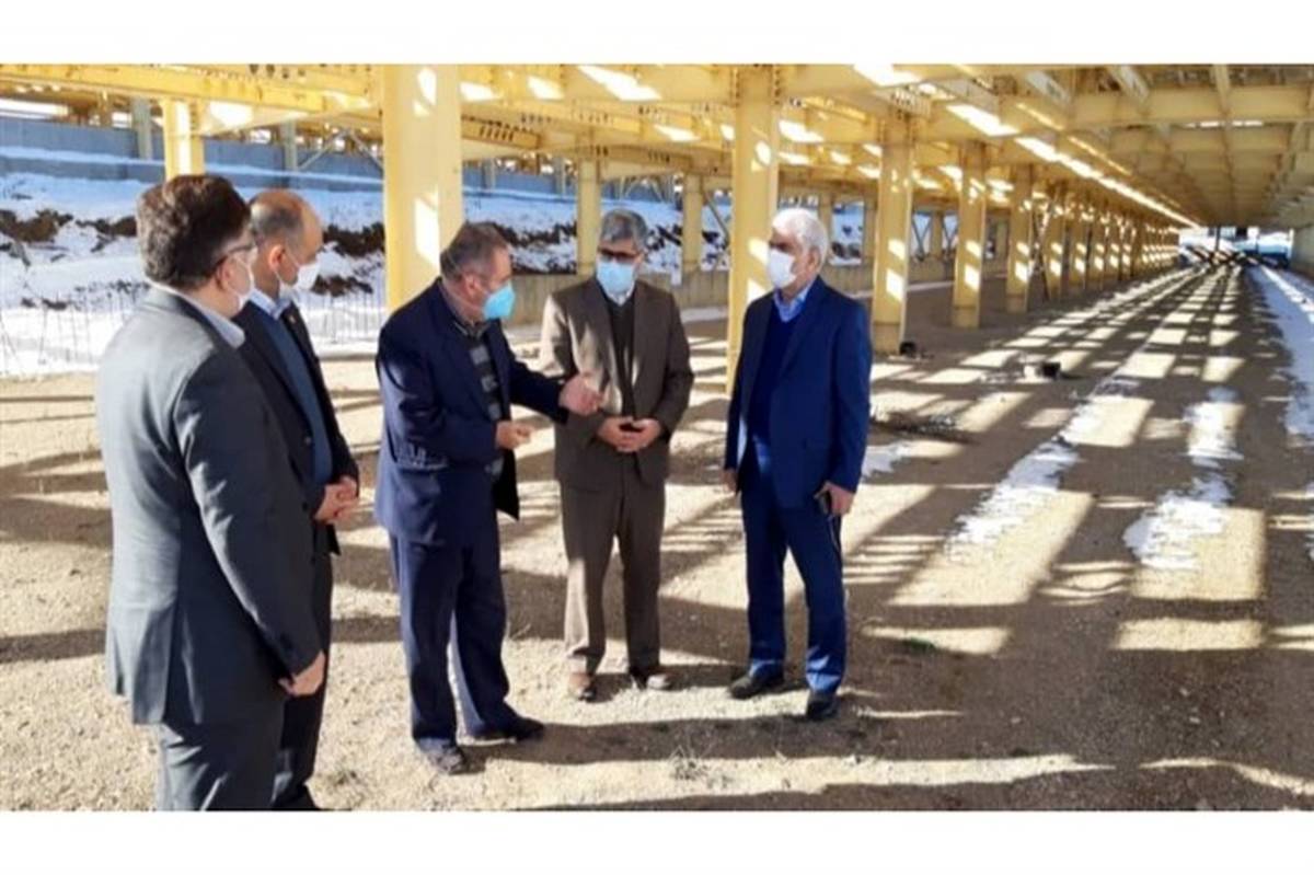 احداث بزرگترین واحد مرغ مادرگوشتی خاورمیانه در استان اردبیل