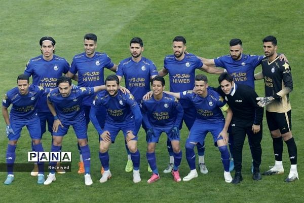 دیدار تیم‌های استقلال و پرسپولیس