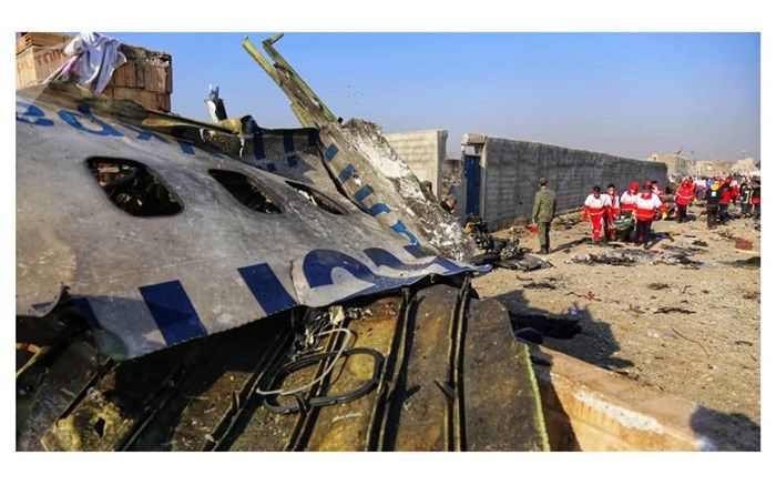 نحوه پرداخت غرامت بازماندگان سانحه هواپیمای اوکراینی بر عهده وزارت راه است