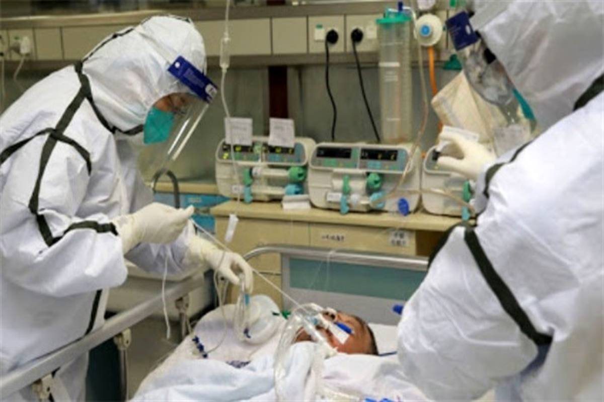 ۵۵ بیمار جدید با علائم کرونا در مراکز درمانی البرز بستری شدند