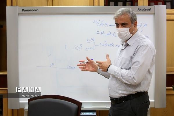 مصاحبه اختصاصی رضا کرمی محمدی رئیس سازمان مدیریت بحران شهر تهران