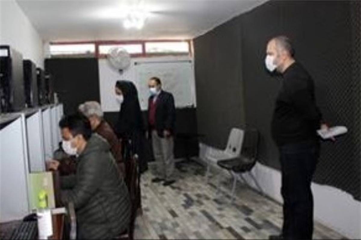 برگزاری آزمون‌های عملی، مهارتی کاردانش با حضور 164 هنرجو درشهرستان اسلامشهر