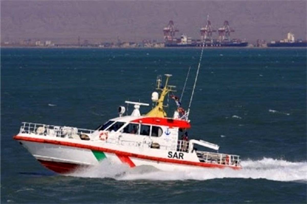 5 سرنشین شناور صیادی چابهار در دریای عمان نجات یافتند