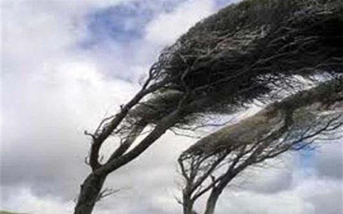 پیش بینی وزش باد تند در استان اردبیل