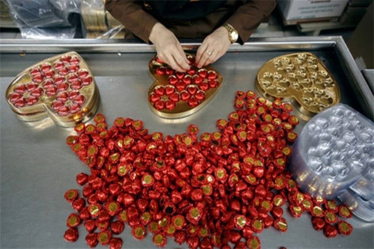 مشکلات  پایتخت شکلات ایران