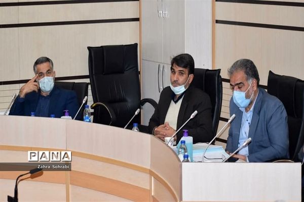نود و یکمین نشست شورای اسلامی شهر اسلامشهر