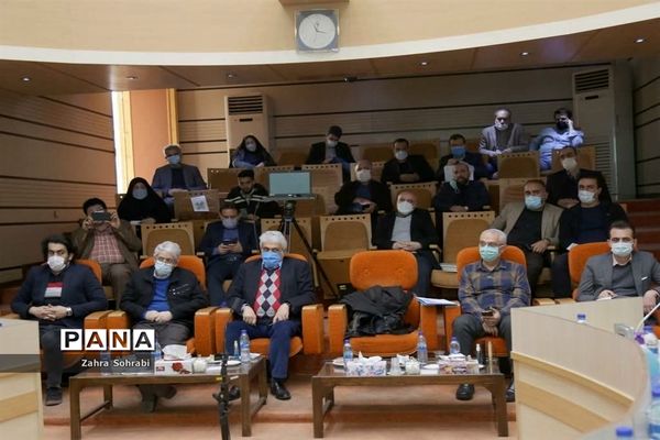 نود و یکمین نشست شورای اسلامی شهر اسلامشهر