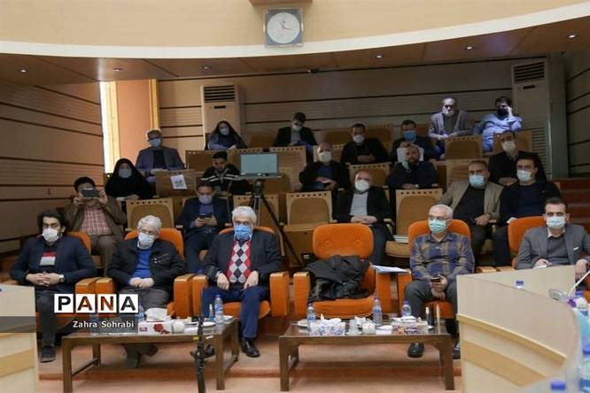 نود و یکمین نشست شورای اسلامی شهر اسلامشهر