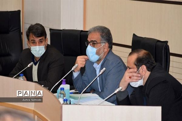 نود و یکمین نشست شورای اسلامی شهر اسلامشهر