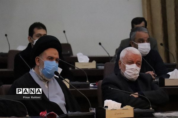 برگزاری ششمین  جلسه شورای آموزش و پرورش آذربایجان شرقی